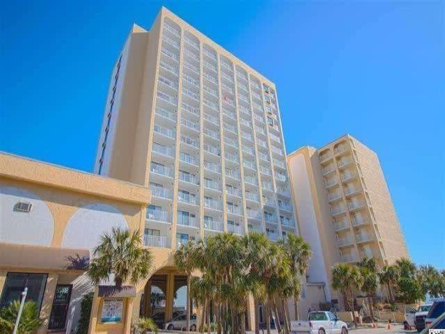 Oceanview Efficiency Dw711 Villa Myrtle Beach Dış mekan fotoğraf