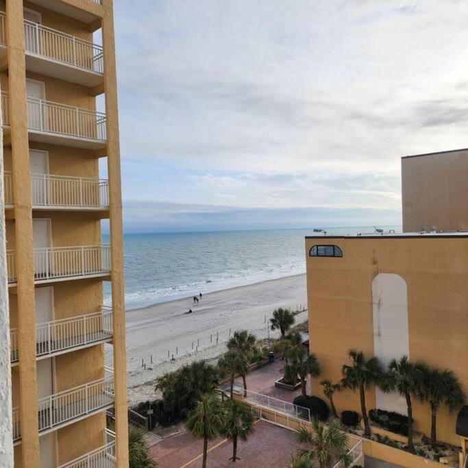 Oceanview Efficiency Dw711 Villa Myrtle Beach Dış mekan fotoğraf